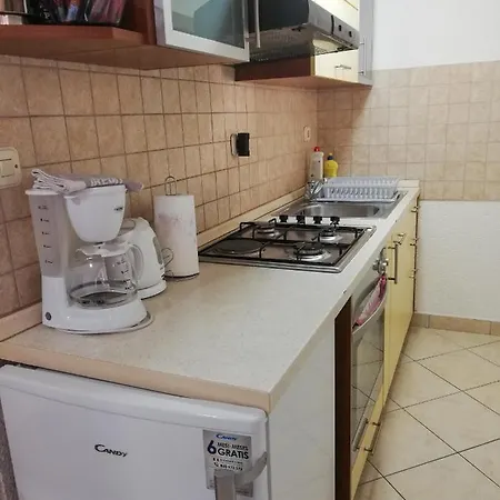 Apartamento Branko Starigrad Paklenica