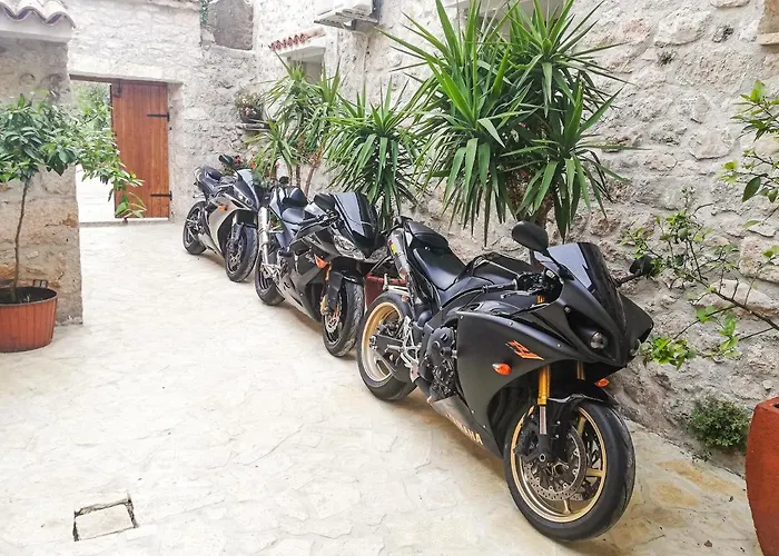 Lejlighed Branko Starigrad Paklenica