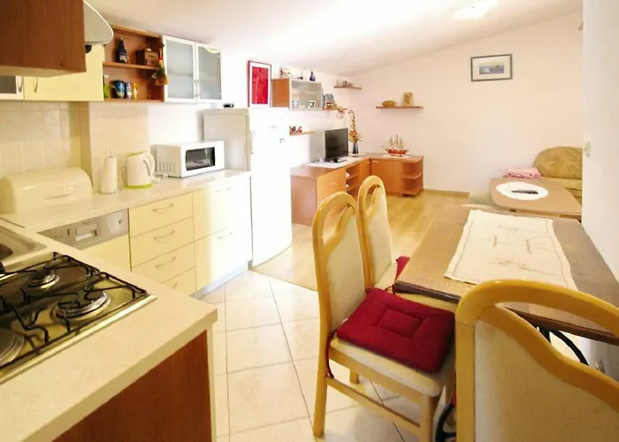 Branko Starigrad Paklenica