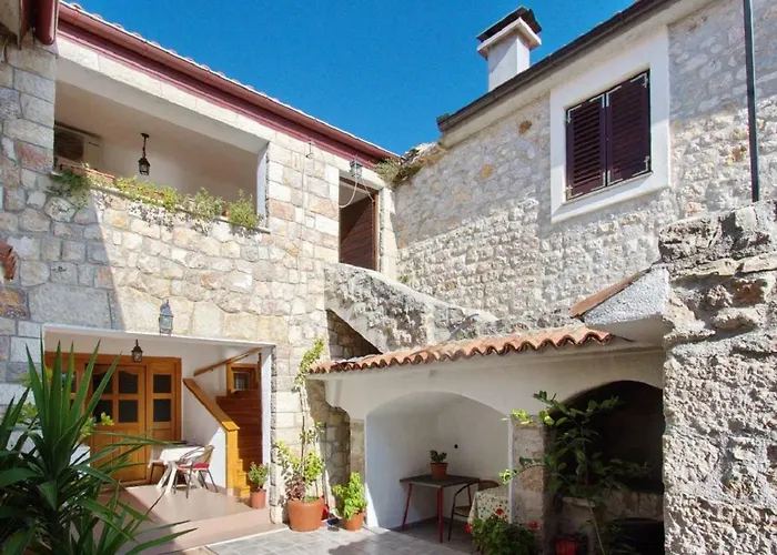 Lejlighed Branko Starigrad Paklenica