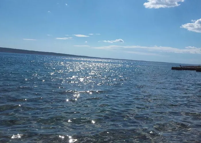 Διαμέρισμα Branko Starigrad Paklenica