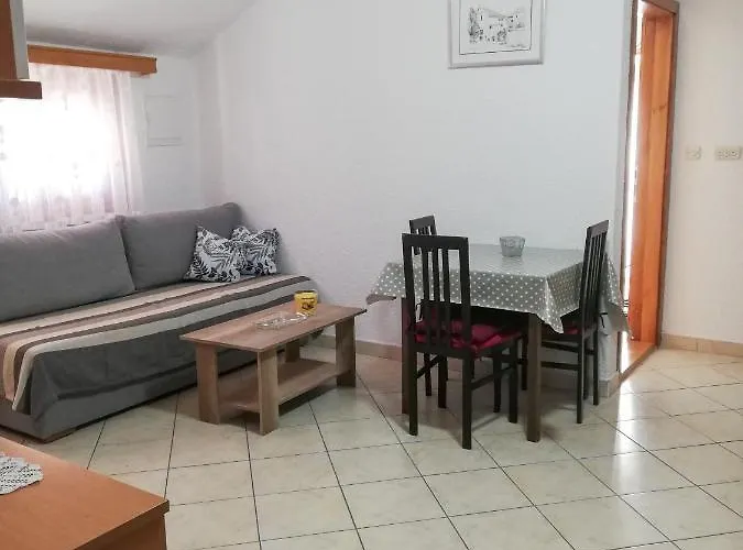 Lejlighed Branko Starigrad Paklenica