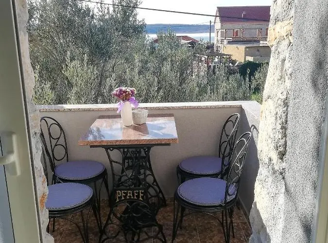 Lejlighed Branko Starigrad Paklenica