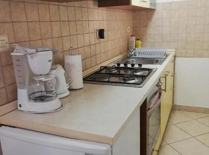 Διαμέρισμα Branko Starigrad Paklenica